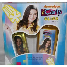 Marmol & Son I Carly Click Perfume for Children, 3.4 Ounce