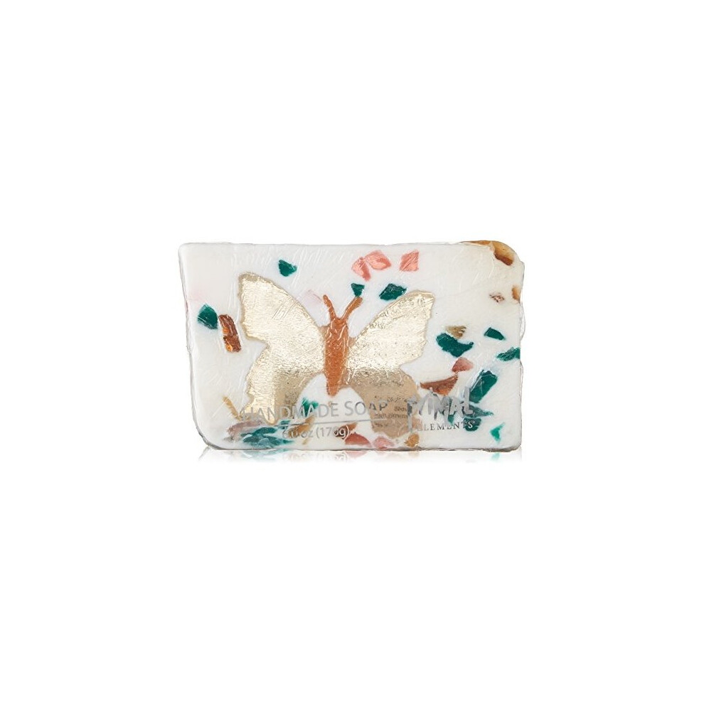 Primal Elements Bar Soap In Shrinkwrap Butterfly 6 Ounce