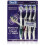 Oral-B Spazzolini a batteria Oral B 3D White Luxe 4 Pack Pulsar 1