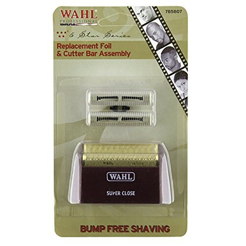 Wahl WAHL Replacement foil & cutter bar assembly