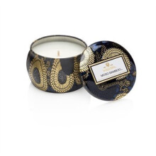 Voluspa Moso Bamboo Petite Decorative Limited Candle 4 oz
