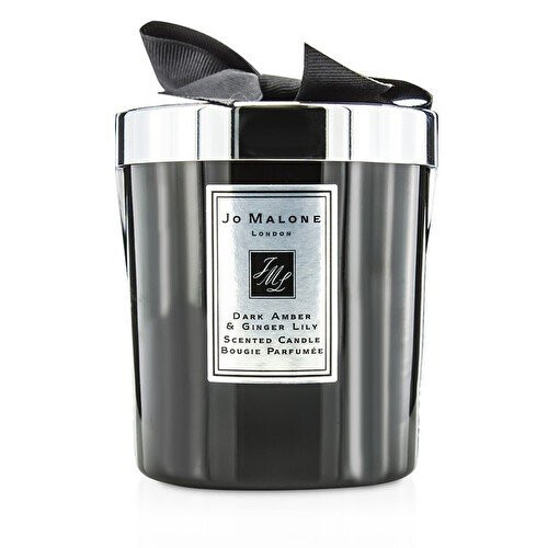 Jo Malone London Jo Malone Dark Amber & Ginger Lily Scent Candle 200g (2,5 polegadas)