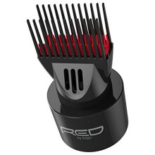 Red by Kiss Universal Detangling Blow Dryer Hair Styling Pik â Compatible with all Hair Dryers