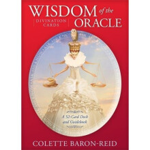 Wisdom of the Oracle Divination Cards: Ask and Know