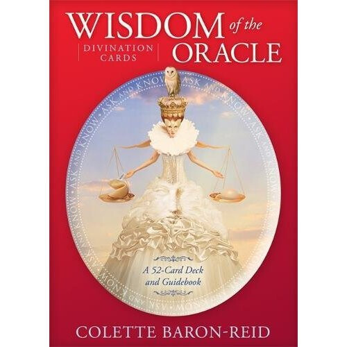 Wisdom of the Oracle Divination Cards: Ask and Know