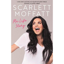 Me Life Story: The funniest book of the year!