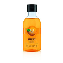 The Body Shop Shower Gel, Satsuma, 8.4 fluid ounces (Packaging May Vary)