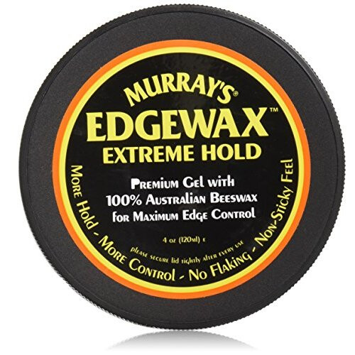 Murrays Edge Wax tenuta estrema, 4 once