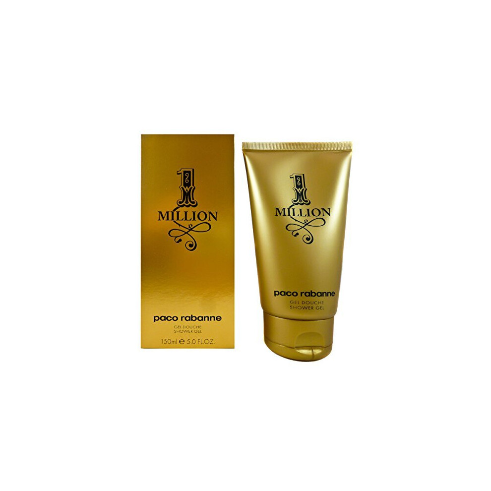 Paco Rabanne One Million Shower Gel 150ml/5 oz