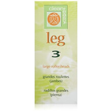 Clean + Easy Grote Rollerkoppen voor Roll-On Wax Navulling, Wegwerp en Eenvoudig Bevestigen