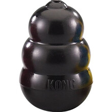 KONG Extreme Dog Toy - Medium, Black