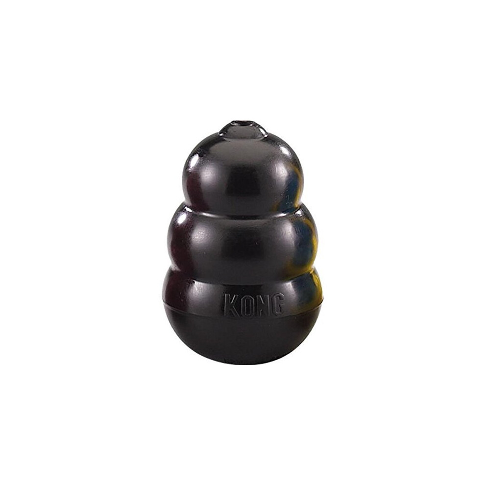 KONG Extreme Dog Toy - Medium, Black