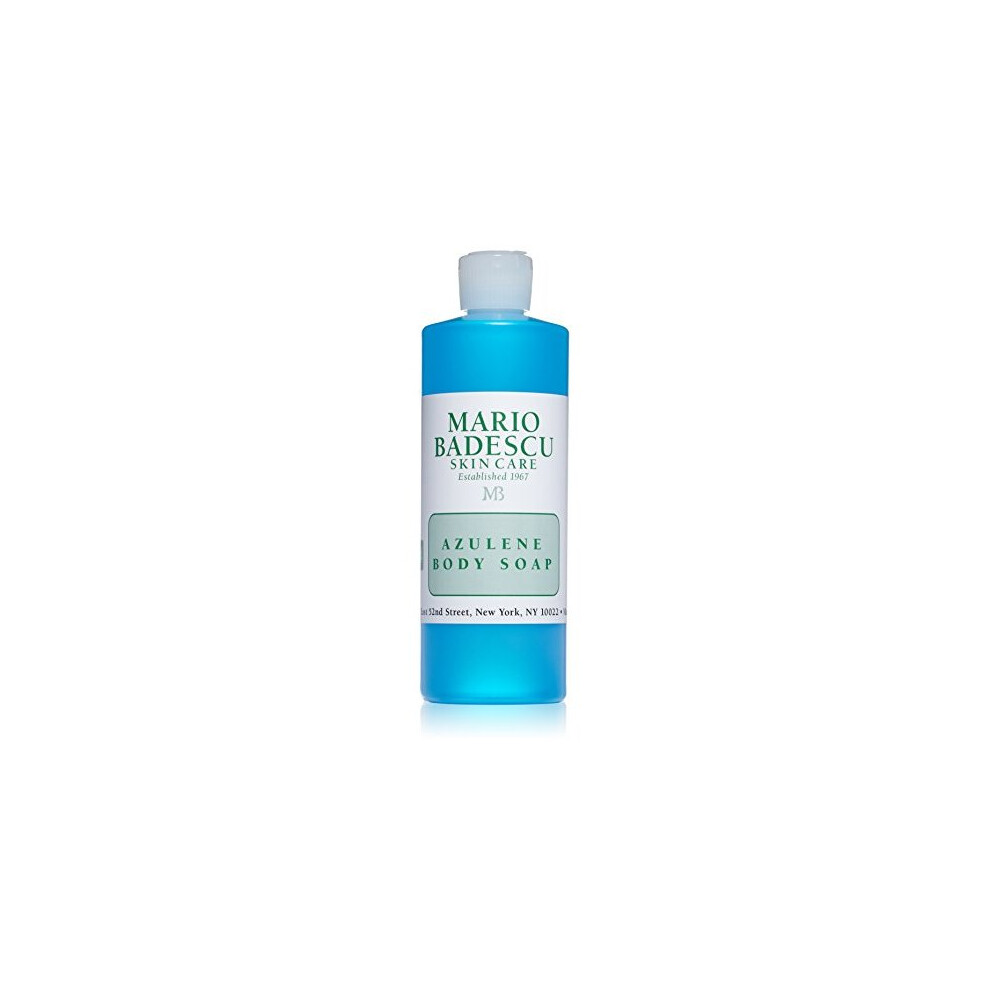 Mario Badescu Azulene Body Soap, 16 oz.