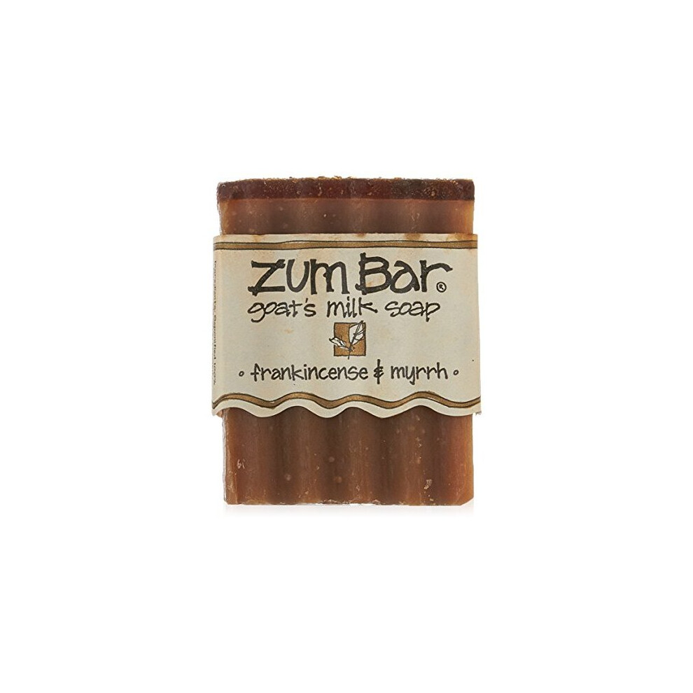 Zum Bar Soap - Frankincense & Myrrh - 3 oz