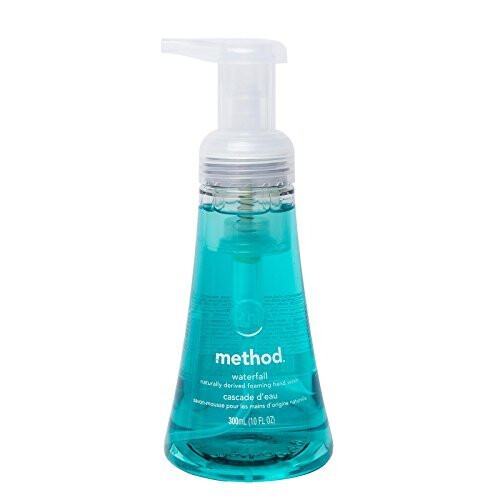 Method Method Foaming Hand Wash - Waterfall - 10 oz