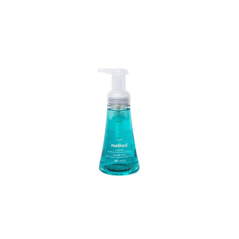 Method Foaming Hand Wash - Waterfall - 10 oz