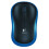 Logitech Logitech M185 Wireless Mouse for Windows, Mac and Linux - Blue 1
