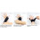 Bracoo Bracoo Wrist Support, Breathable Neoprene Wrap for Sports 6