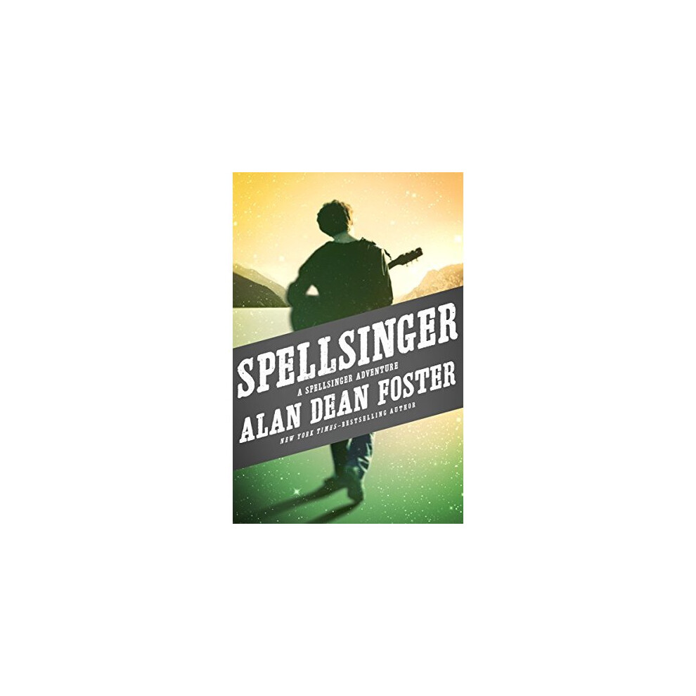 Spellsinger