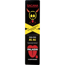 Paladin 'Ai Ai Sacana' Piri-Piri Hot Sauce - 2 x 100ml | Portuguese Piri-Piri Sauce