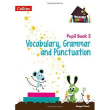 Vocabulary, Grammar and Punctuation Year 2 Pupil Book (Treasure House)
