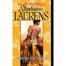Temptation and Surrender (Cynster Novels)