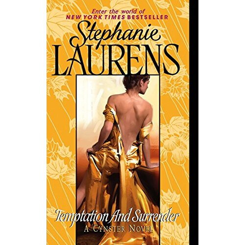 Temptation and Surrender (Cynster Novels)
