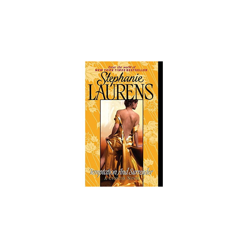 Temptation and Surrender (Cynster Novels)