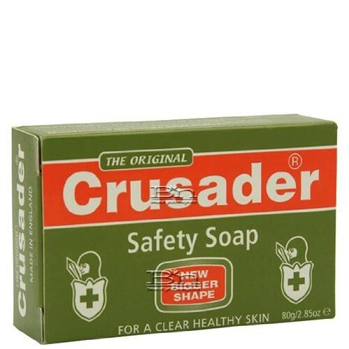 Crusader Medicated Safety Soap, 2.82 oz