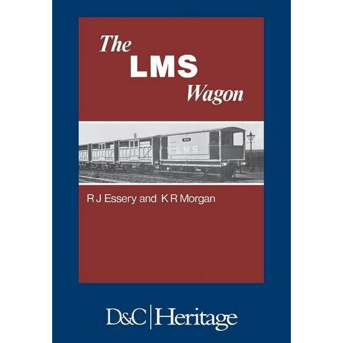 The LMS Wagon