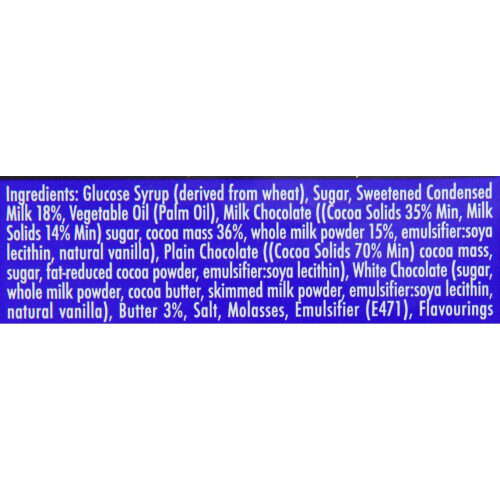 Walkers Nonsuch Assorted Toffees & Chocolate Eclairs Bulk Bag 2.5kg - Kosher, No Artificial Colours (Code a1) 2