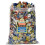 Walkers Nonsuch Assorted Toffees & Chocolate Eclairs Bulk Bag 2.5kg - Kosher, No Artificial Colours (Code a1) 1