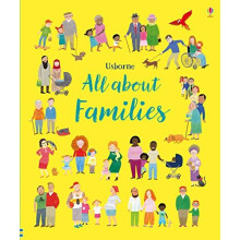 All About Families (My First Book)