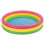 Intex Intex Kiddie Pool - Kid\'s Summer Sunset Glow Design - 58 x 13 1