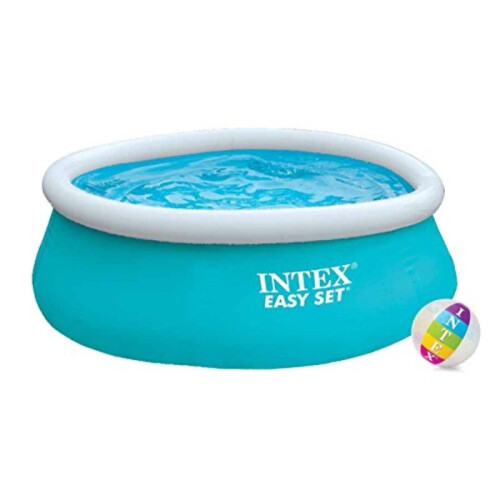 Intex Intex 28101 Easy Set Swimming Pool - 6ft x 20in