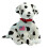 Ty Ty Beanie Babies Rescue - FDNY Dalmatian Dog 1