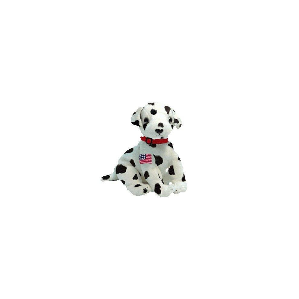 Ty Beanie Babies Rescue - Fdny Dalmatian Dog