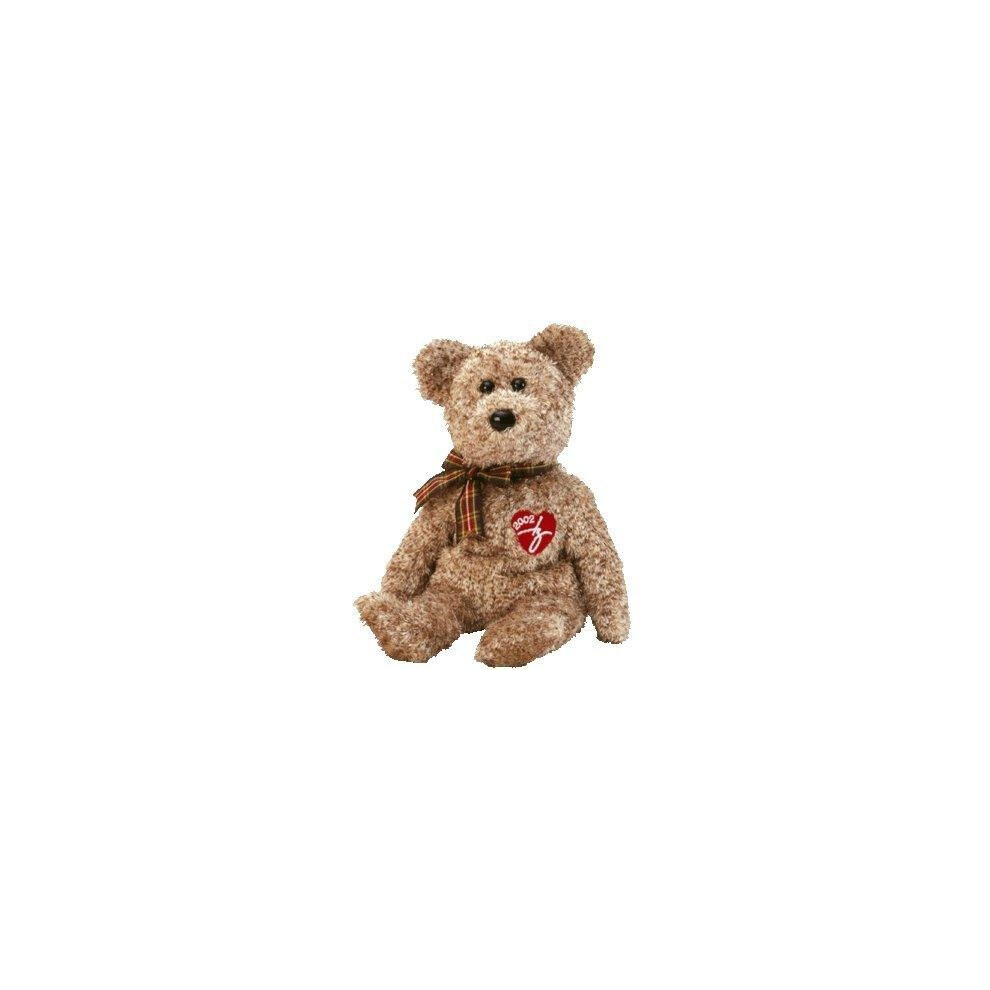 Ty Beanie Babies 2002 Signature Bear Retired [Toy]