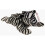 Ty Ty Beanie Babies - Ziggy the Zebra 1