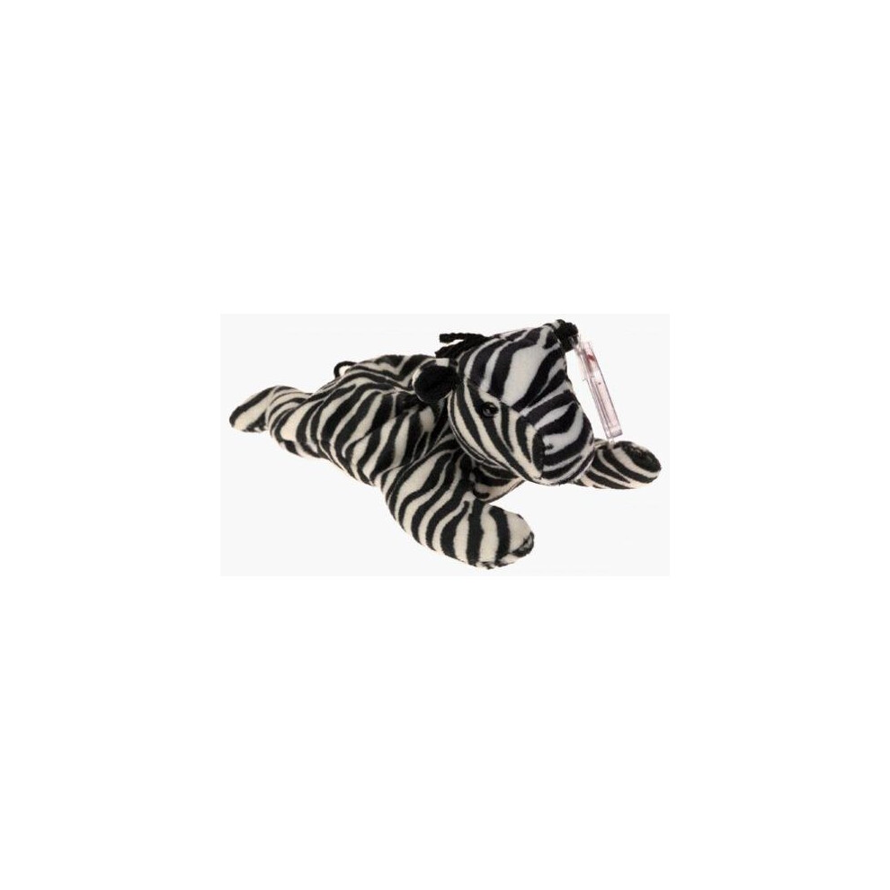 Ty Beanie Babies - Ziggy The Zebra