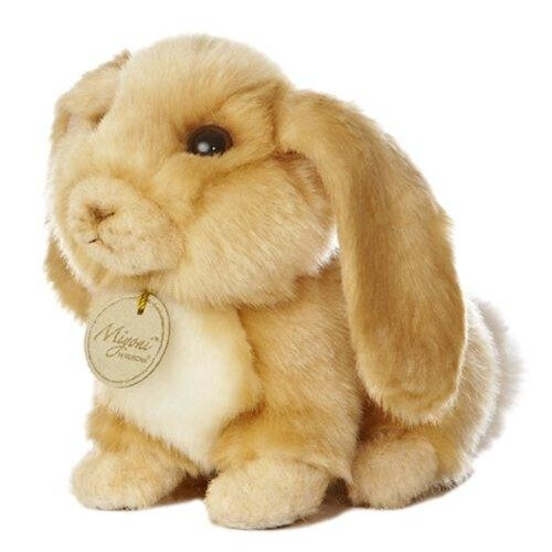 Aurora World Aurora World Miyoni Lop Eared Bunny 8"" Plush