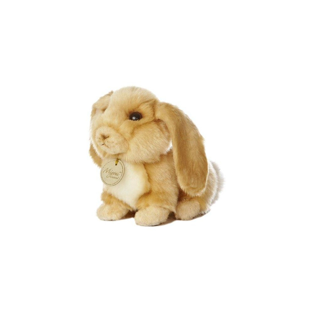 Aurora World Miyoni Lop Eared Bunny 8"" Plush