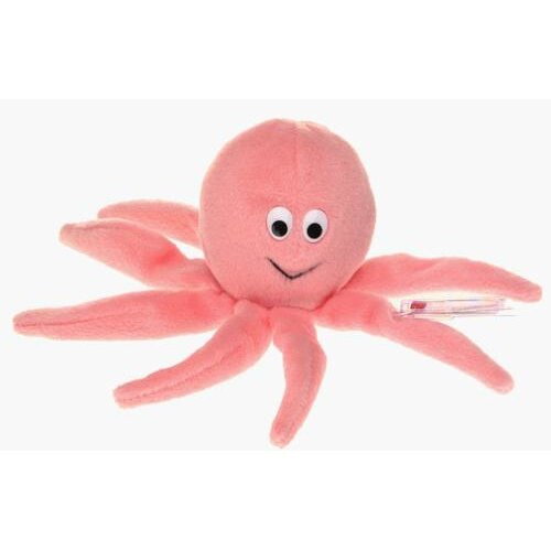 Ty TY Beanie Baby - INKY the Octopus