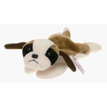 TY Beanie Baby - BERNIE de Sint Bernard Hond