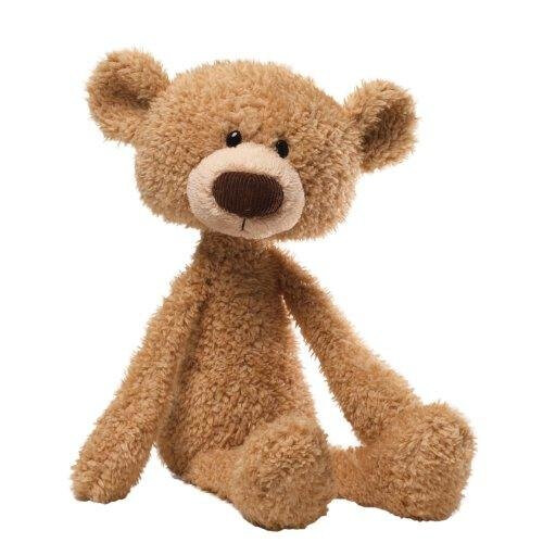 GUND GUND Toothpick Teddy Bear Stuffed Animal
