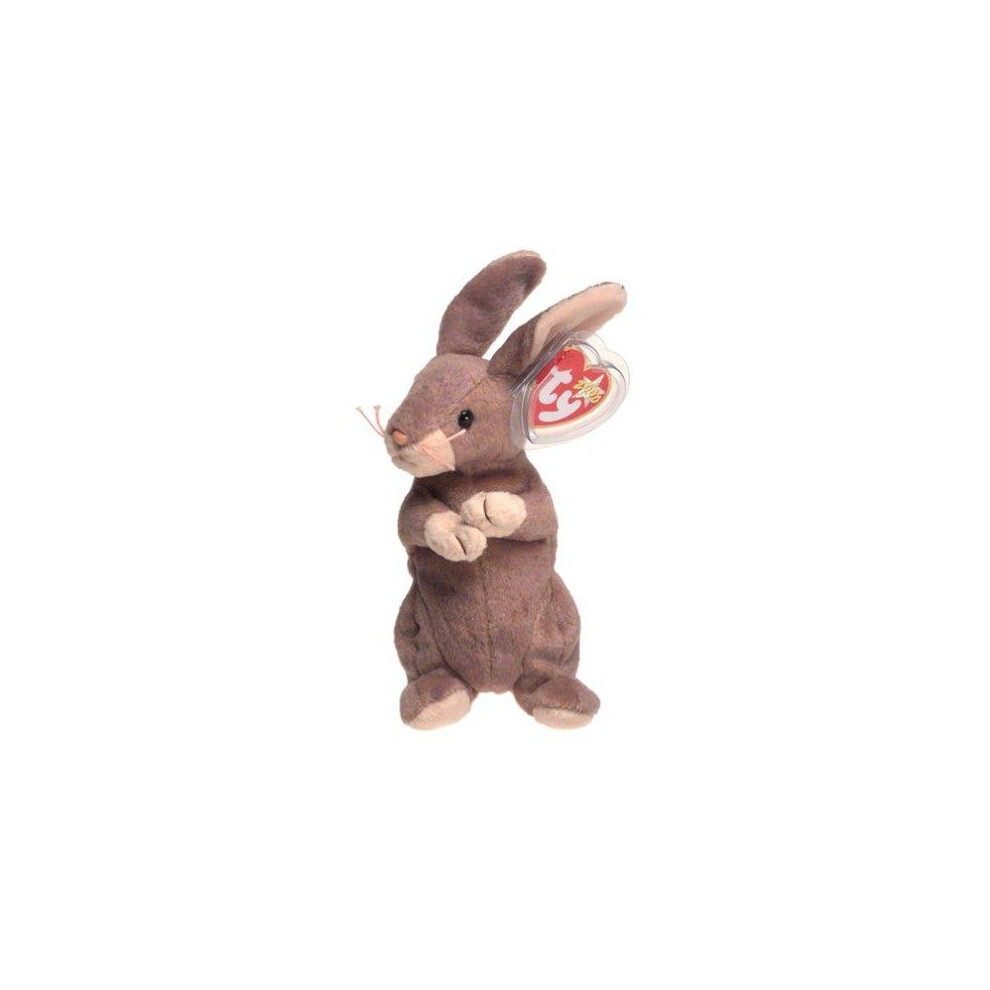 Ty Beanie Babies Springy the  Bunny Rabbit