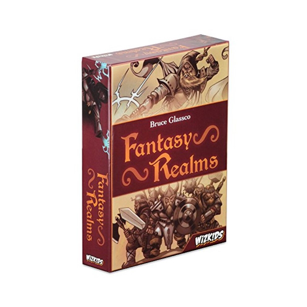 WizKids Fantasy Realms Game