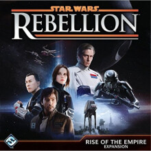 Star Wars Rebellion: Rise of the Empire Expansion - Board Game