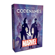 USAopoly Marvel Codenames Card Game