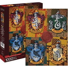 Waterman Harry Potter Legpuzzel (1000 Stuk)